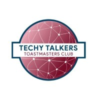 Techy Talkers Toastmasters Club logo - Similar company to Mutapa.Co