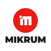 MIKRUM logo - Similar company to Innobyte Hungary