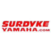 Surdyke Yamaha logo - Similar company to Weber Ford
