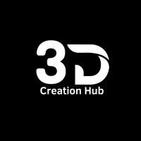 3D Creation Hub logo - Similar company to Md Innovator Pvt. Ltd.