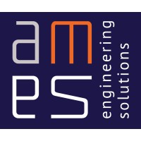 AMES AB logo - Similar company to Grad-In