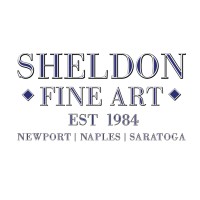 Sheldon Fine Art logo - Similar company to Art_Works