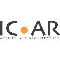 ICAR ATELIER D'ARCHITECTURE logo - Similar company to Ccmf