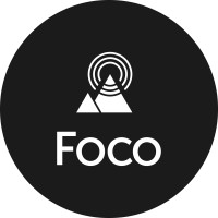 Foco, the fintech content marketing agency logo - Similar company to Pinkdot Design