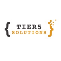 TIER5 SOLUTIONS logo - Similar company to Slick Starter