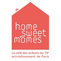 Home Sweet Mômes logo - Similar company to Fondation D'Utilité Publique Be.Source