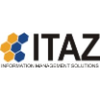 ITAZ Technologies logo - Similar company to Electrotrack Electronics Solutions Private Limited