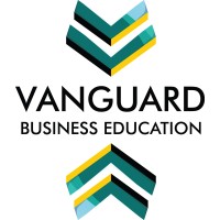 Vanguard Business Education Registered Training Organisation logo - Similar company to Phillips Institute - Registered Training Organisation