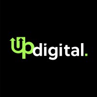 Up Digital logo - Similar company to Workwonder