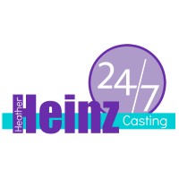 Heinz Casting logo - Similar company to Barbizon Usa
