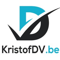 KristofDV.be - Kristof De Vos logo - Similar company to Ordolio