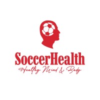 SoccerHealth logo - Similar company to Head2Light