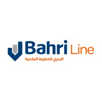 Bahri Line logo - Similar company to To Group Antwerp