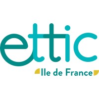 Ettic Ile-de-France logo - Similar company to Aede - Association