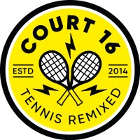 Court 16 logo - Similar company to Dreamers Team