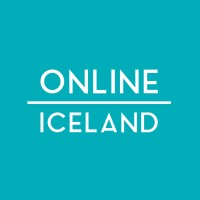 Online Iceland logo - Similar company to Ding