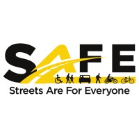 Streets Are For Everyone (SAFE) logo - Similar company to Just Communities Arizona