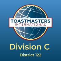 Division C, District 122 Toastmasters-Pakistan logo - Similar company to Shaheen-E-Iqbal - Buic