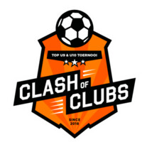 Clash of Clubs logo - Similar company to Voetbaloa Academy