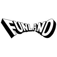 FUNLAND logo - Similar company to Broken Pencil Magazine