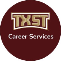 Texas State University Career Services logo - Similar company to Texas State University