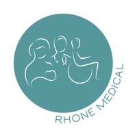 Rhône médical logo - Similar company to C.L.A Medical