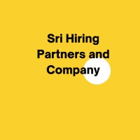 Sri Hiring Partners and Company logo - Similar company to Shashka