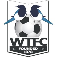 Wimborne Town Football Club logo - Similar company to Whitby Town Football Club