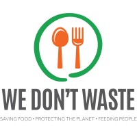 We Don't Waste logo - Similar company to Metro Caring