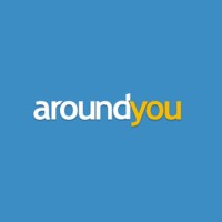 AroundYou logo - Similar company to Squiz Search (Funnelback) - Part Of The Squiz Dxp