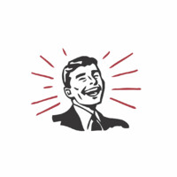 A Comic Soul logo - Similar company to M