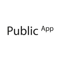 Public App logo - Similar company to Unikon