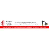A. J. Johns, Inc. logo - Similar company to Baker Constructors, Inc.