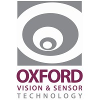 Oxford Vision & Sensor Technology logo - Similar company to Devantra Community