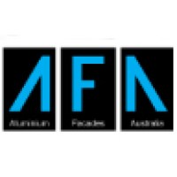 Aluminium Facades Australia logo - Similar company to Sunlite Australia - Aluminium Facade Shading And Screening, Residential And Commercial Projects.