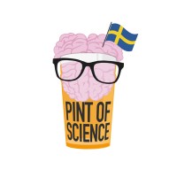 Pint of Science Sweden logo - Similar company to Pint Of Science World (Pintsworld)