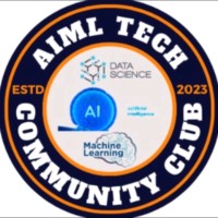 AI ML COMMUNITY CLUB logo - Similar company to Ml Algorithms.Io