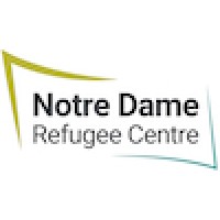 Notre Dame Refugee Centre logo - Similar company to Talent Connex