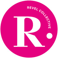 Revel Collective logo - Similar company to See Me Rolling