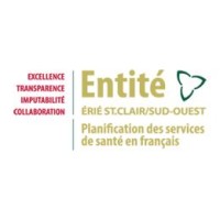 Entité1 ESC/SO logo - Similar company to Entité2 French Language Health Planning