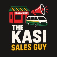 THE KASI SALES GUY logo - Similar company to Thedoings