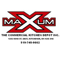 Maxum - The Commercial Kitchen Depot