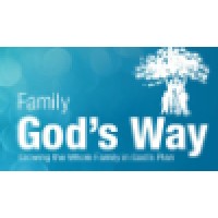 Family God'S Way