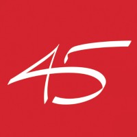 45 FILMS logo - Similar company to Café Prod
