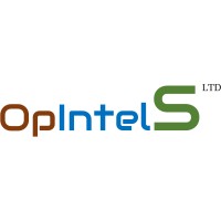 OPINTELS Solutions Ltd logo - Similar company to Pa Spatial Solutions Pvt Ltd