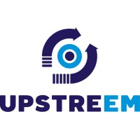 Upstreem logo - Similar company to Isecuretrac