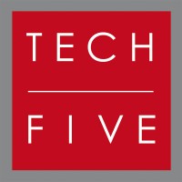 TechFive logo - Similar company to Fipos