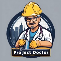 The Project Doctor logo - Similar company to Builtsmart Ltd