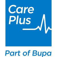 Care Plus logo - Similar company to Armatore Market + Science
