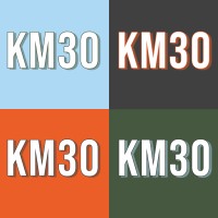 KM30 Podcast logo - Similar company to Optance